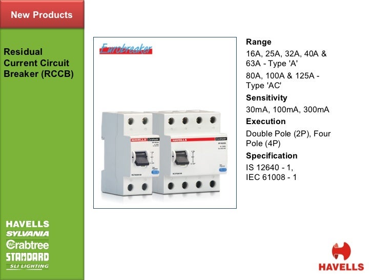 Havells Switchgear Price List 2014 Pdf